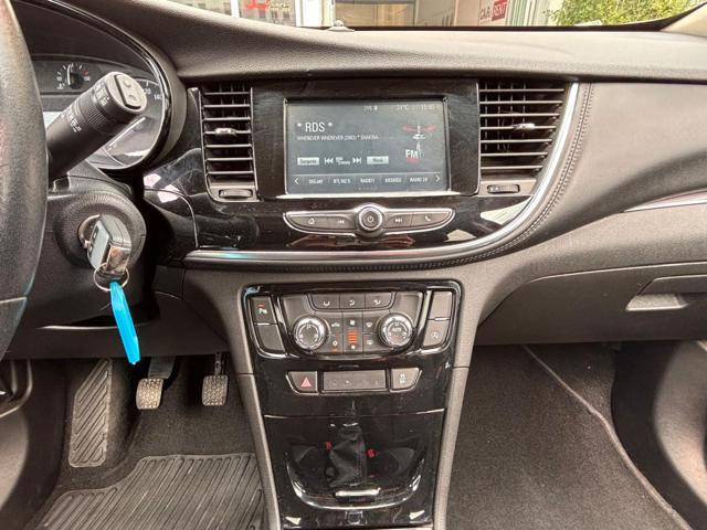 OPEL Mokka X usata, con Volante in pelle