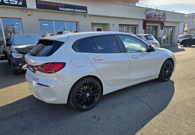 BMW 118 usata, con Airbag