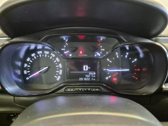 CITROEN C3 usata, con Controllo trazione