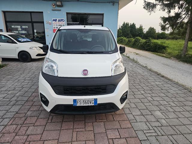 FIAT Qubo usata, con Chiusura centralizzata