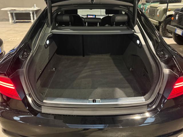 AUDI A7 usata, con Bracciolo