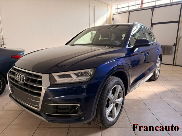 AUDI Q5 usata, con ABS