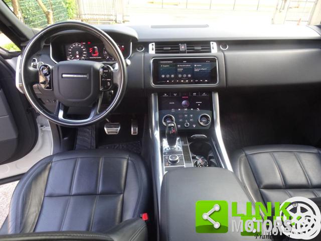 LAND ROVER Range Rover Sport usata, con Chiusura centralizzata