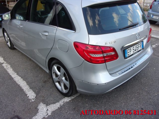 MERCEDES-BENZ B 180 usata, con Controllo trazione