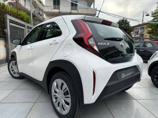 TOYOTA Aygo X usata, con Volante in pelle