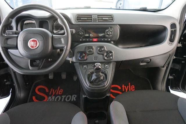 FIAT Panda usata, con Autoradio