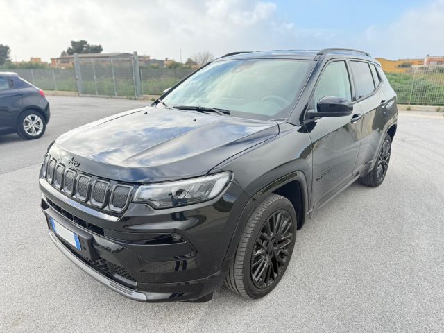 JEEP Compass usata, con ABS