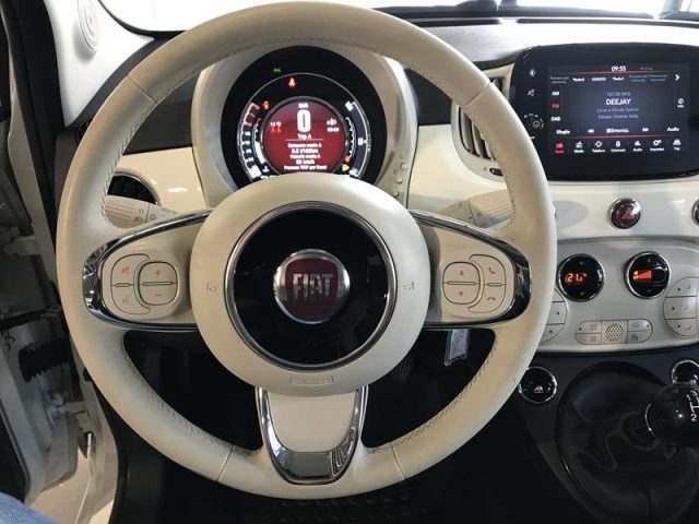 FIAT 500 usata, con ESP