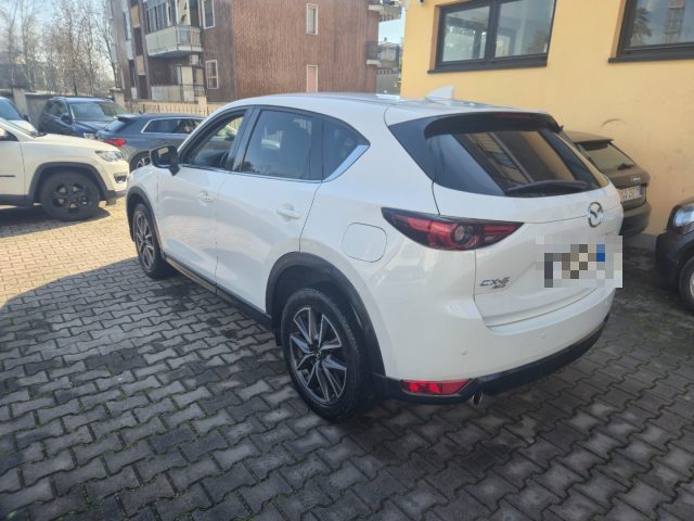 MAZDA CX-5 usata, con Autoradio