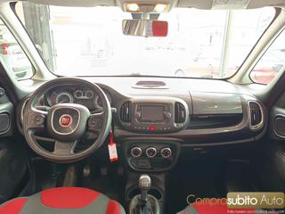 FIAT 500L usata, con Controllo trazione