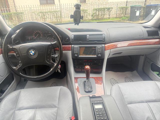 BMW 730 usata, con Regolazione elettrica sedili