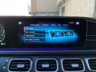 MERCEDES-BENZ GLE 350 usata, con Specchietti laterali elettrici