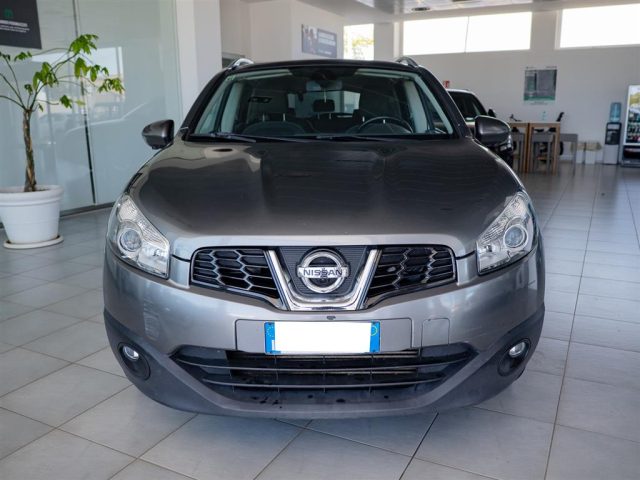 NISSAN Qashqai usata, con Airbag