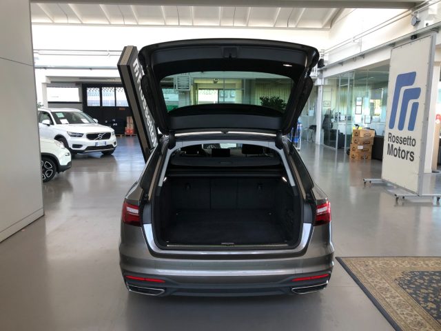 AUDI A4 usata, con Chiusura centralizzata