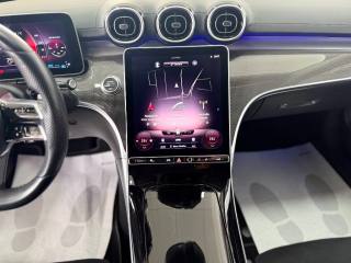 MERCEDES-BENZ C 220 usata, con Bracciolo