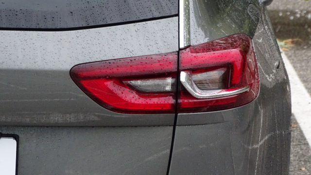 OPEL Insignia usata, con Fari LED