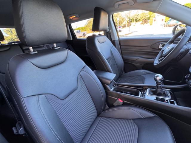 JEEP Compass usata, con Touch screen