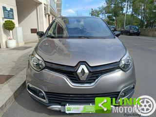 RENAULT Captur usata, con Antifurto