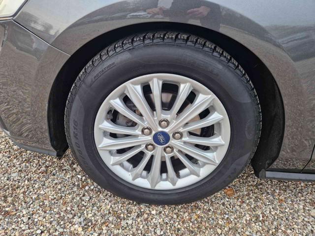 FORD Focus usata, con Immobilizzatore elettronico