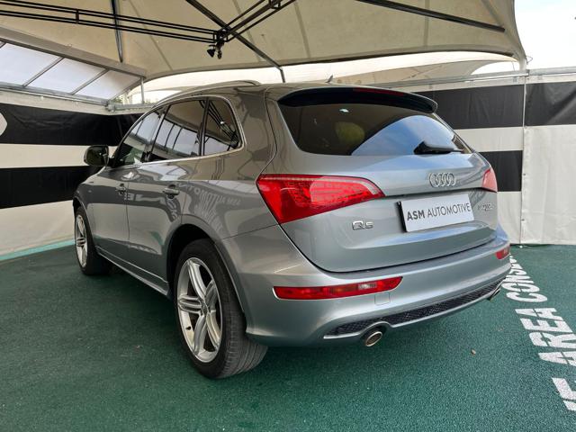 AUDI Q5 usata, con Autoradio