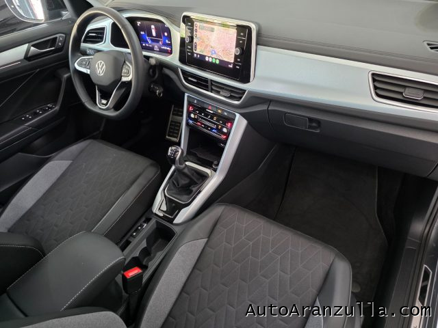 VOLKSWAGEN T-Roc usata, con Controllo automatico clima