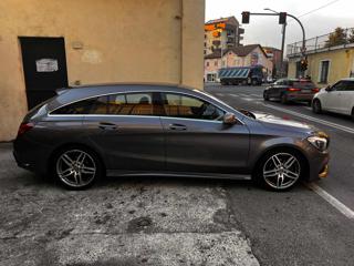 MERCEDES-BENZ CLA 200 usata, con Airbag Passeggero
