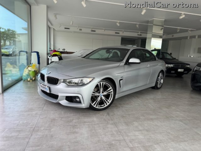 BMW 420 usata, con ABS