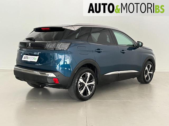 PEUGEOT 3008 usata, con Airbag Passeggero