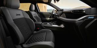JEEP Compass usata, con Alzacristalli elettrici