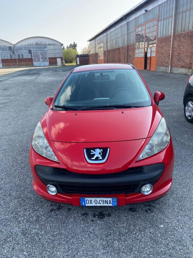 PEUGEOT 207 usata, con Airbag laterali