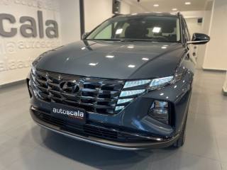 HYUNDAI Tucson usata, con Airbag laterali
