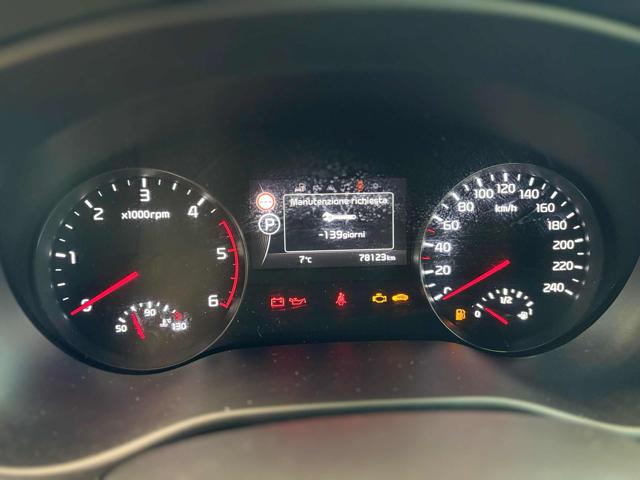 KIA Sportage usata, con Autoradio