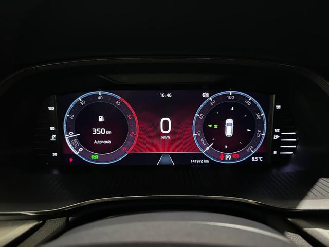 SKODA Octavia usata, con Cerchi in lega