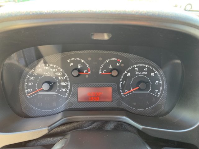 FIAT Qubo usata, con ESP