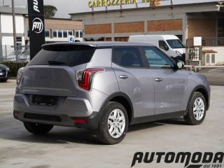 SSANGYONG Tivoli usata, con Airbag Passeggero