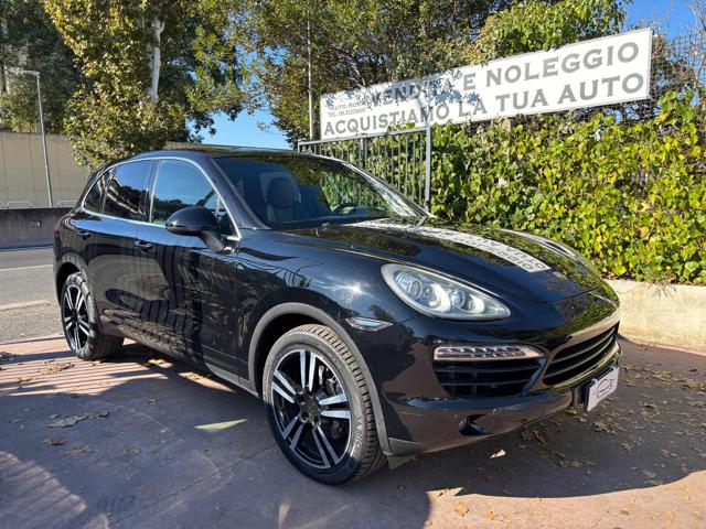 PORSCHE Cayenne usata, con ABS