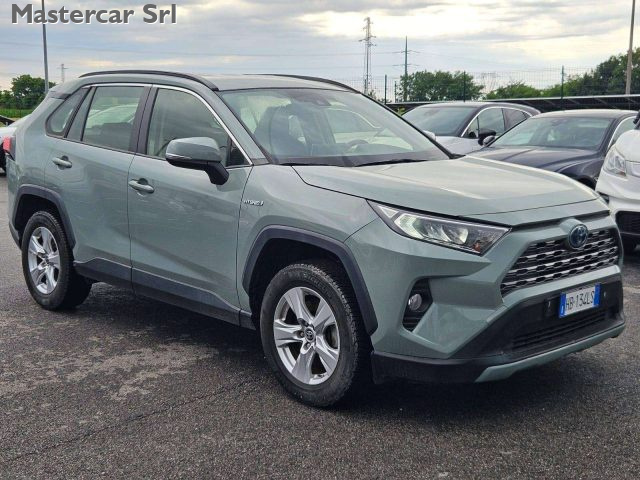 TOYOTA RAV 4 usata, con Fendinebbia