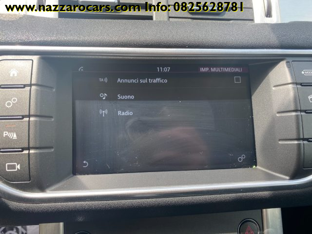 LAND ROVER Range Rover Evoque usata, con Fari LED