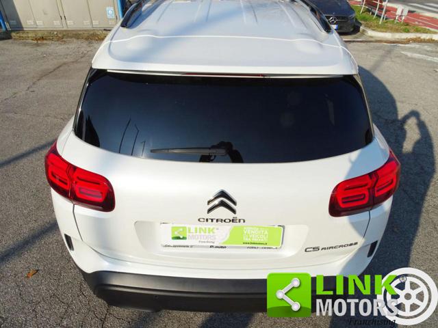 CITROEN C5 Aircross usata, con Luci diurne LED