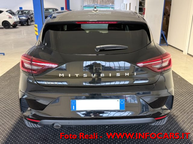 MITSUBISHI Colt usata, con Fari LED