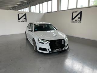 AUDI A3 SPORTBACK 30 TFSI 116 CV CAMBIO MANUALE
