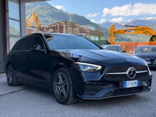 MERCEDES-BENZ C 220 usata, con Chiusura centralizzata