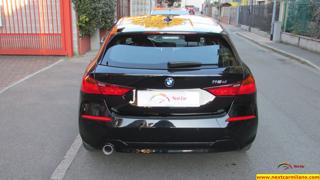 BMW 116 usata, con Autoradio