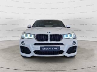 BMW X4 usata, con Airbag laterali