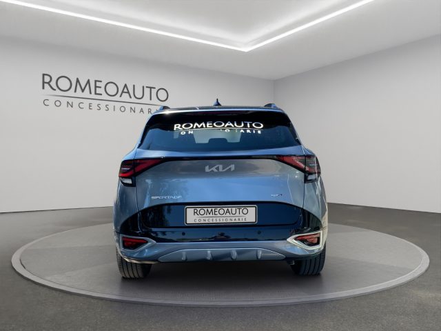 KIA Sportage usata, con Autoradio
