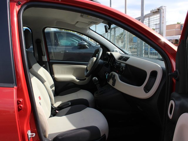 FIAT Panda usata, con Servosterzo