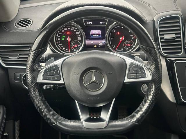 MERCEDES-BENZ GLE 350 usata, con Park Distance Control