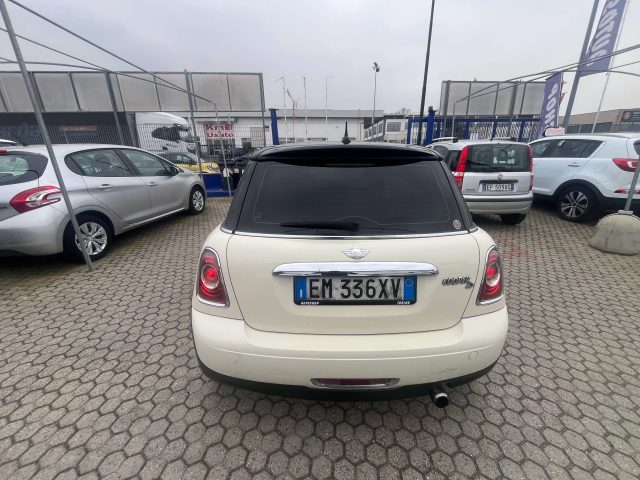 MINI Cooper D usata, con Airbag Passeggero