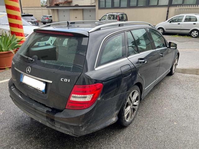 MERCEDES-BENZ C 220 usata, con Autoradio