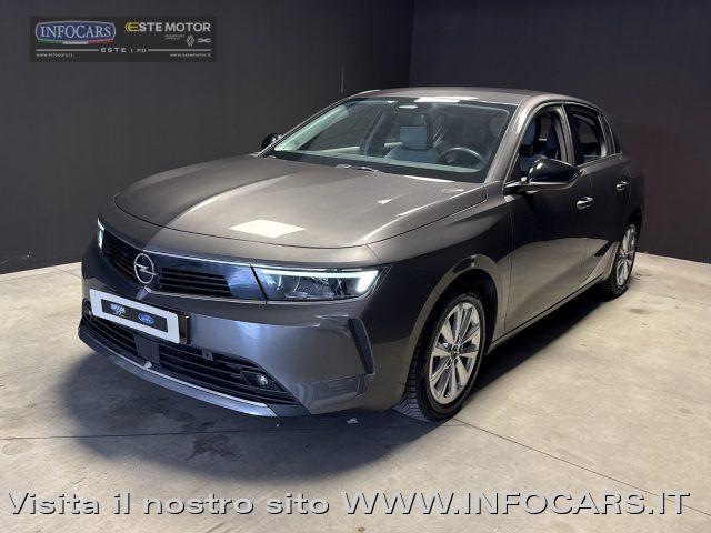 OPEL Astra usata, con Airbag laterali